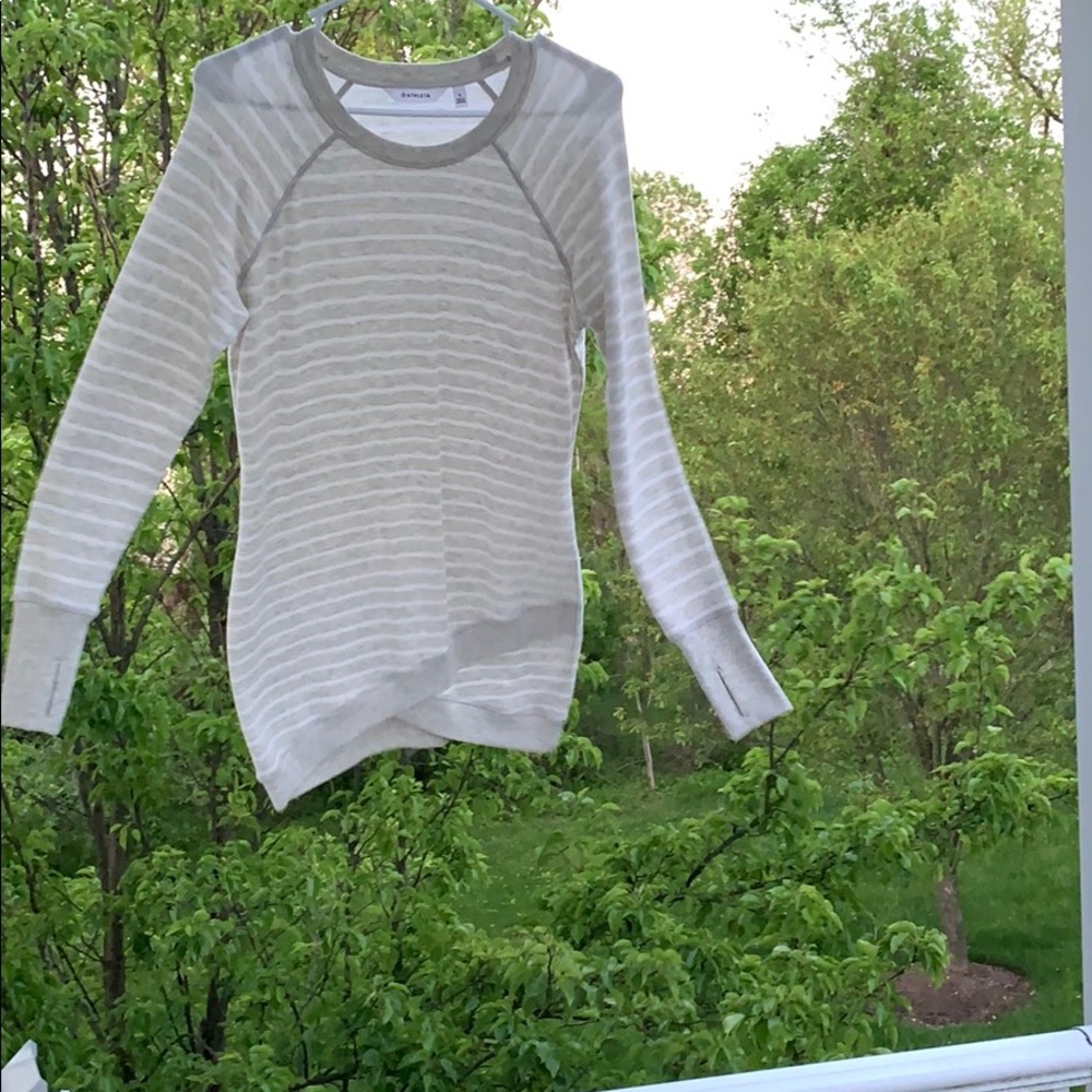 Athleta criss cross dress